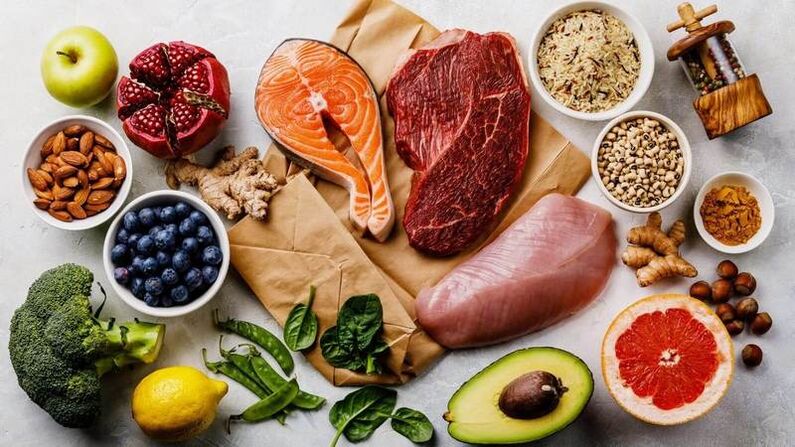 Alimente permise pentru o dietă proteică